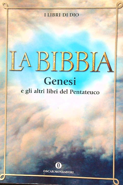 La Bibbia I Genesi - aa.vv.