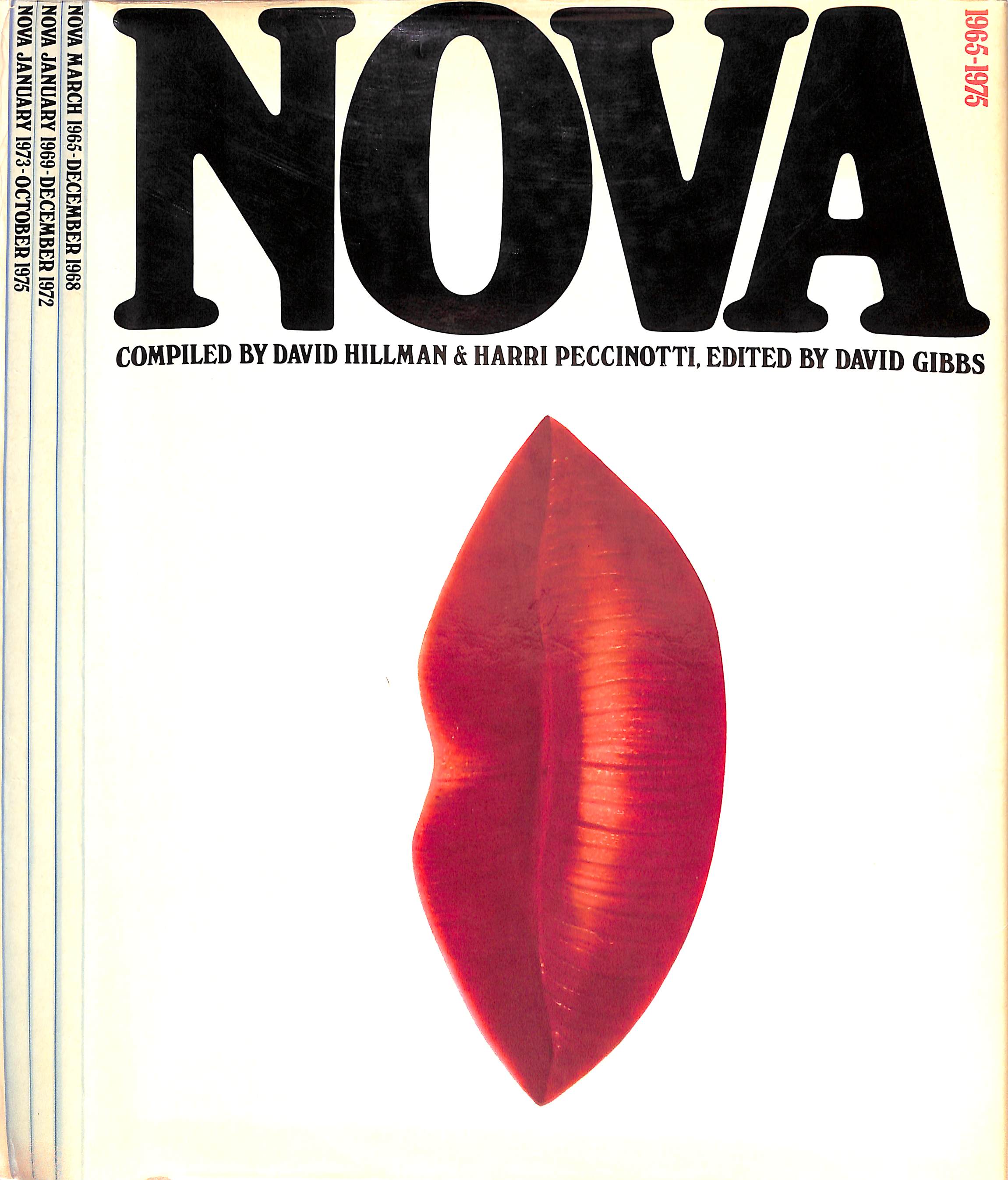 Nova 1965-1975 by HILLMAN, David & PECCINOTTI, Harri: Fine Nova 1965-1975 by HILLMAN, David & PECCINOTTI, Harri: Fine