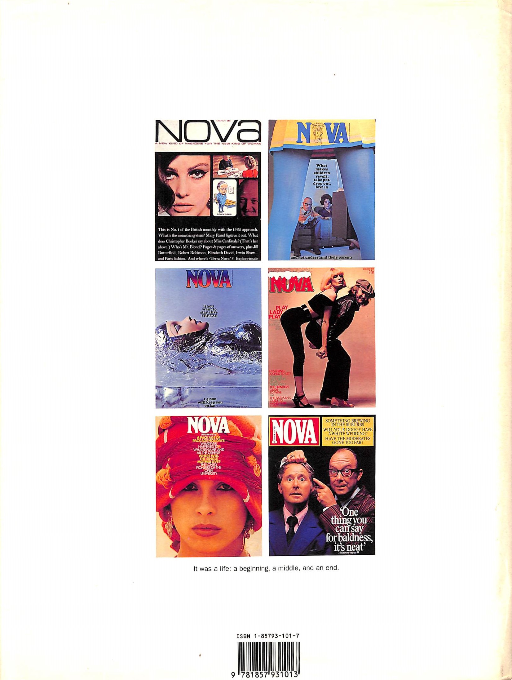 Nova 1965-1975 by HILLMAN, David & PECCINOTTI, Harri: Fine Nova 1965-1975 by HILLMAN, David & PECCINOTTI, Harri: Fine