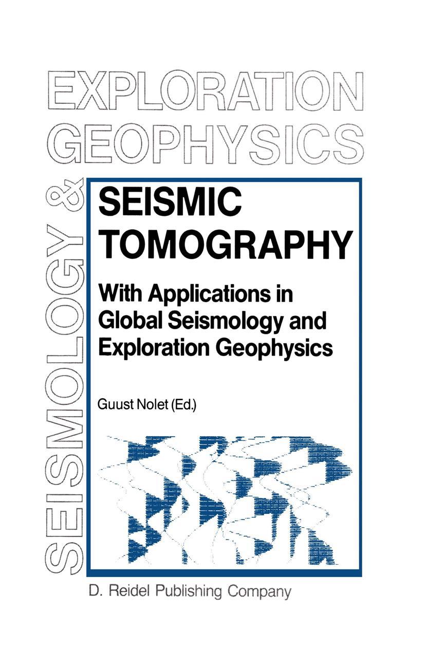 Seismic Tomography - Nolet, Guust