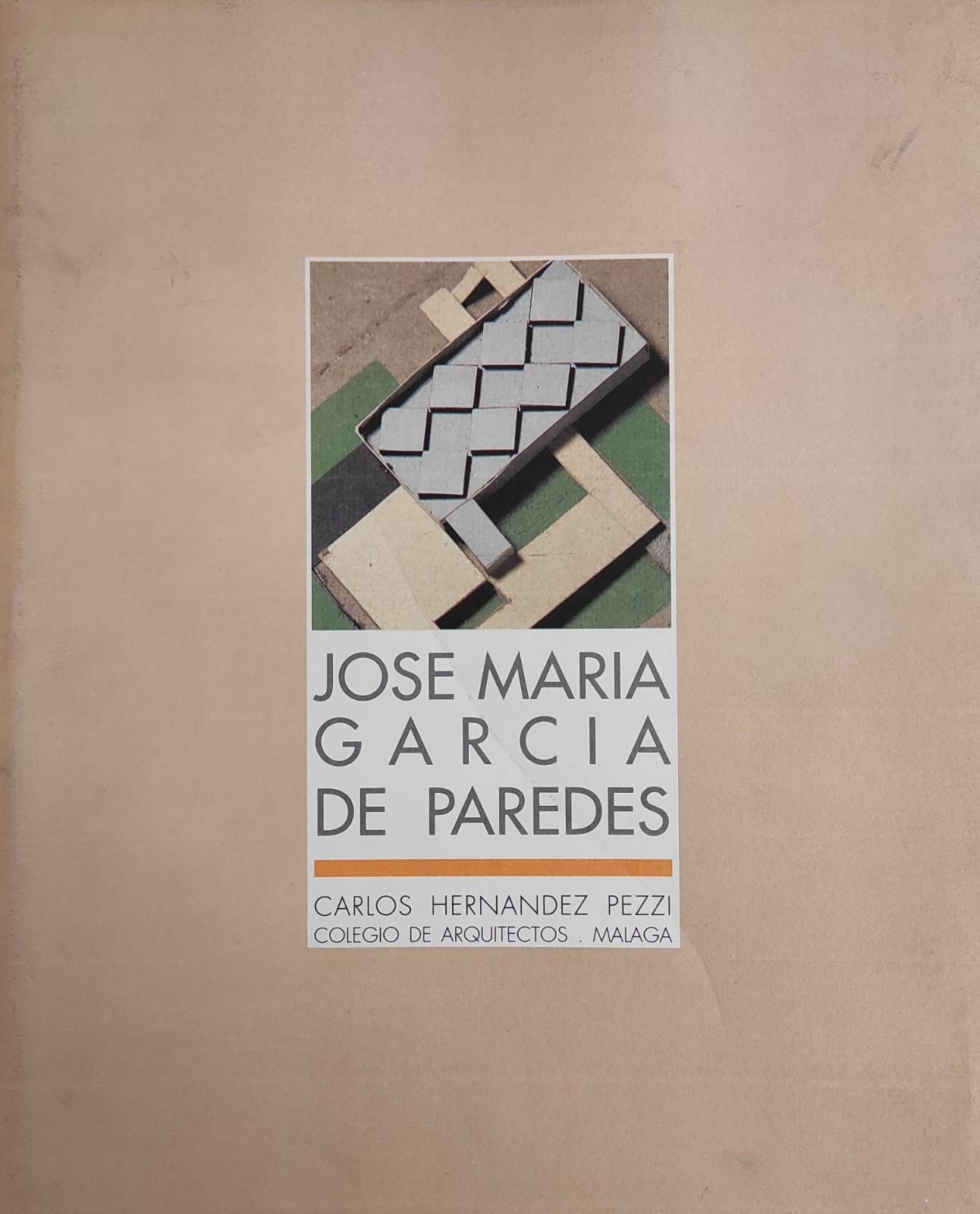 JOSE MARIA GARCIA DE PAREDES - PEZZI CARLOS HERNANDEZ