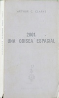 2001 una odisea espacial - Clarke, Arthur Charles