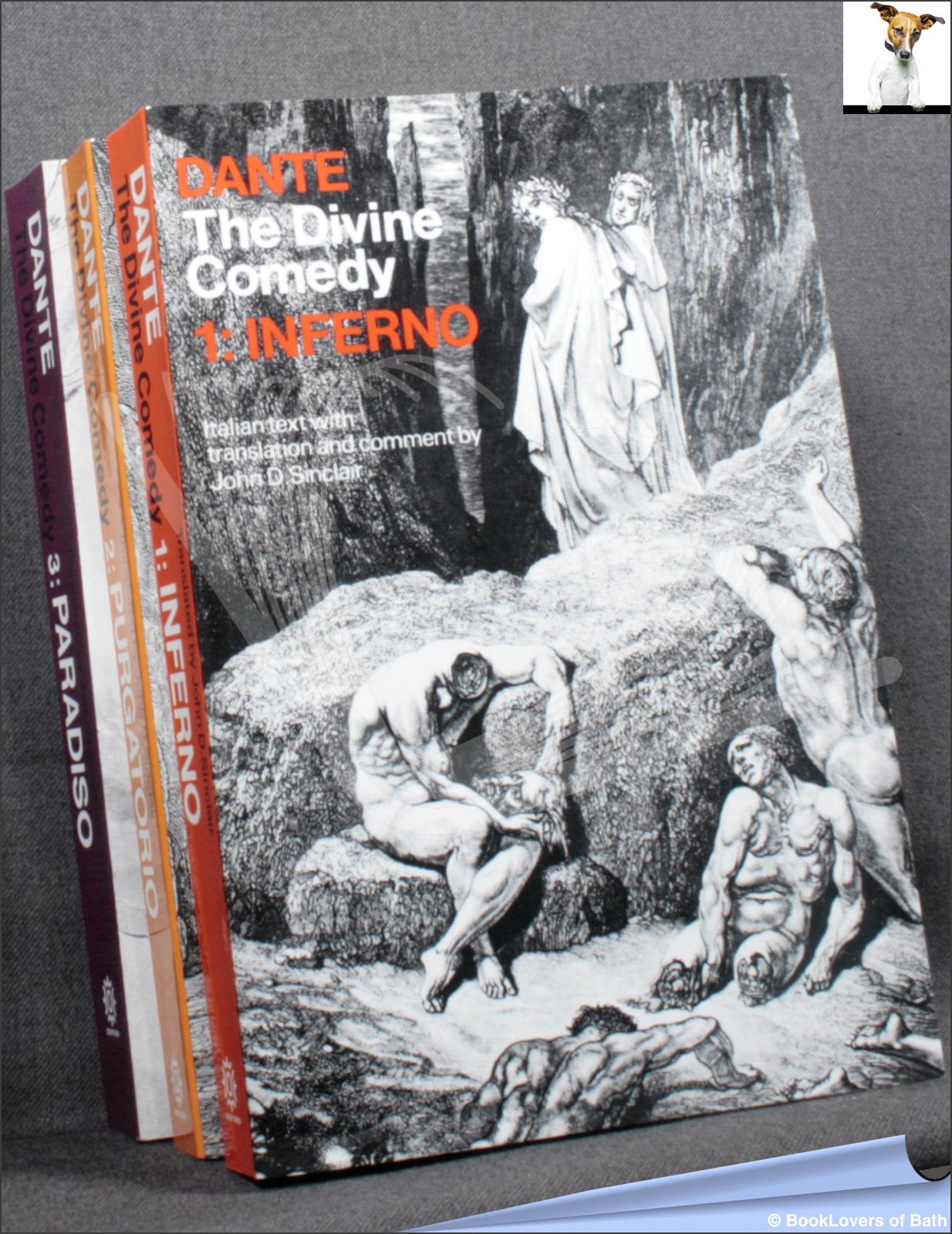 Dante's Inferno: The Divine Comedy, Book One (Paperback) 