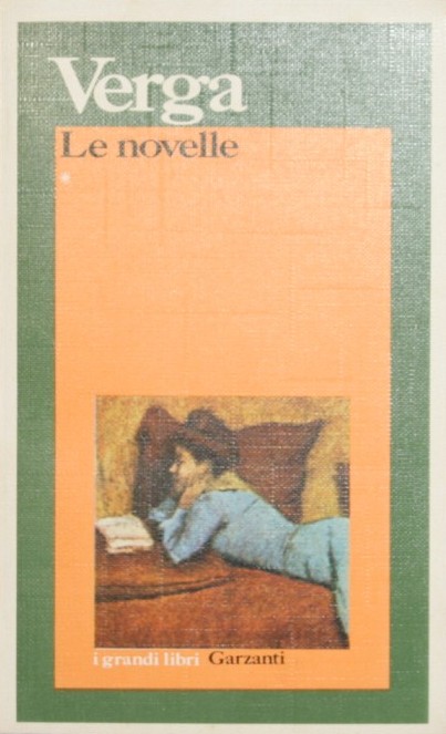 Le novelle - Verga Giovanni