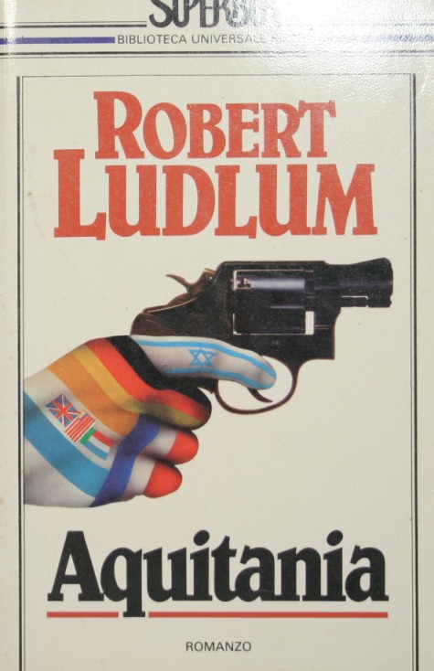 Aquitania - Ludlum Robert
