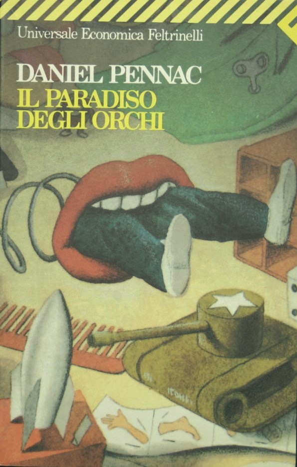 Il paradiso degli orchi