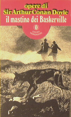 Il mastino dei Baskerville - Conan Doyle, Arthur