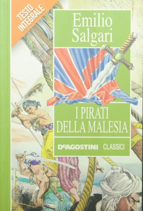 I pirati della Malesia - Salgari Emilio