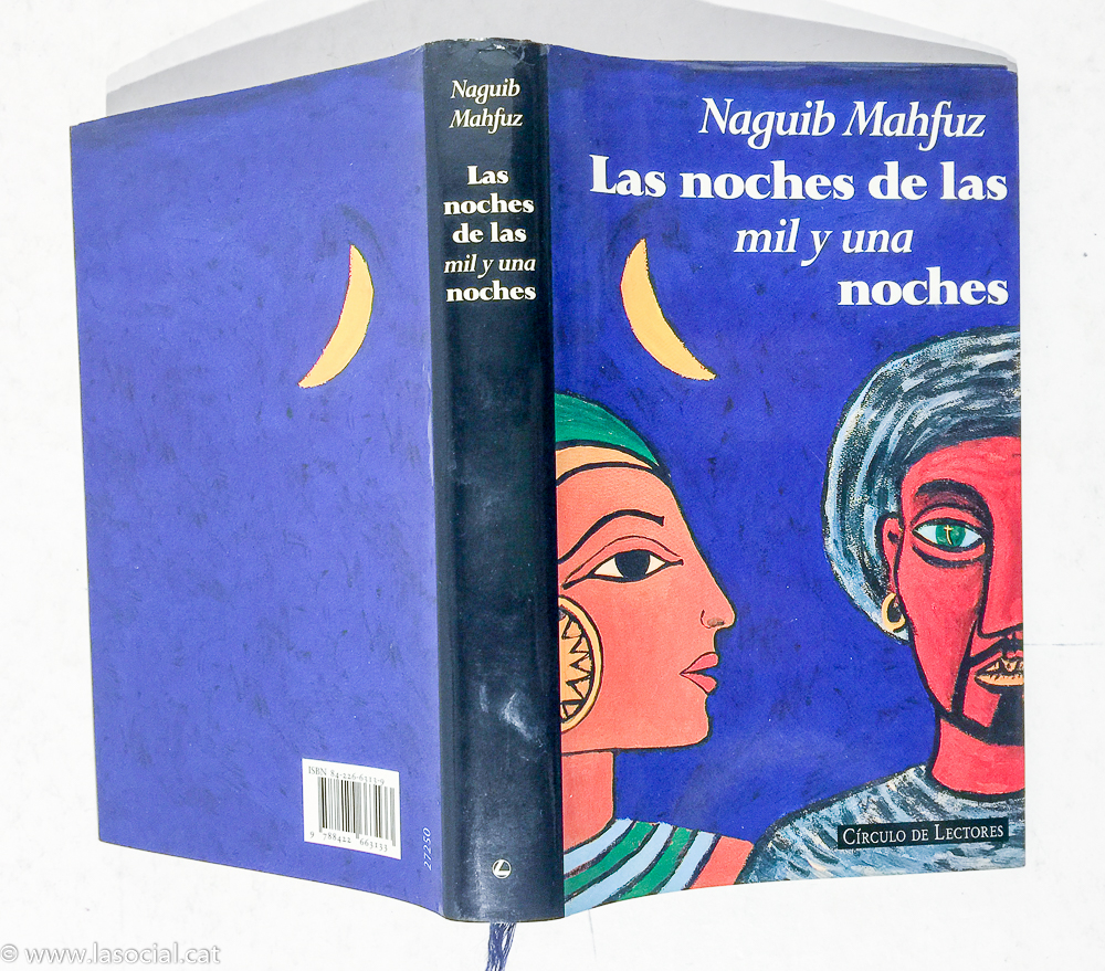 Las noches de las mil y una noches - Naguib Mahfuz