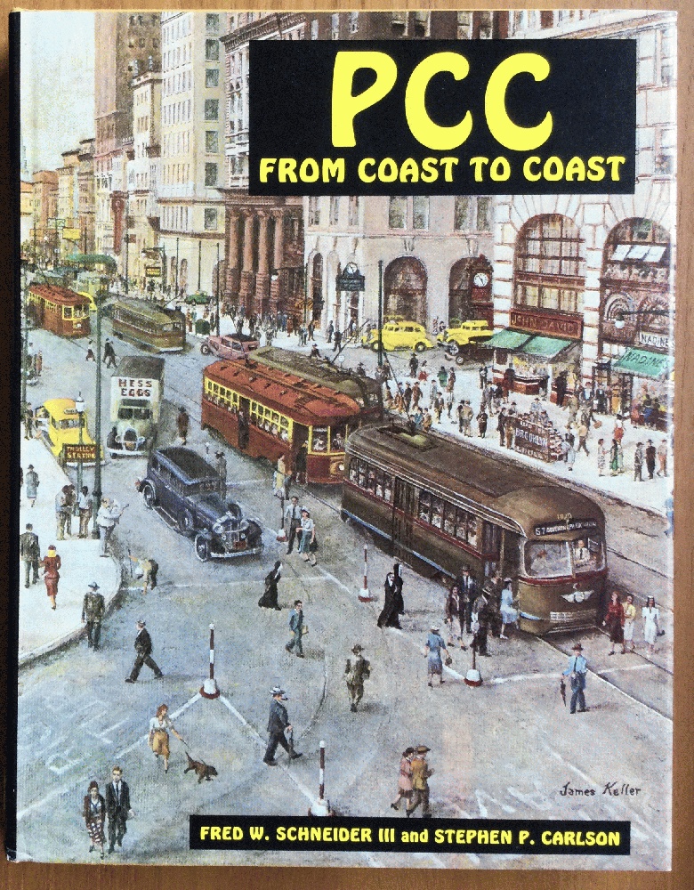 PCC From Coast to Coast - Fred W Schneider; Stephen P. Carlson
