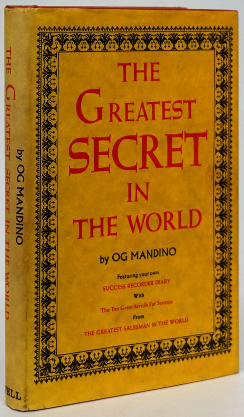 The Greatest Secret in the World by Og Mandino: 9780553280388 |  : Books