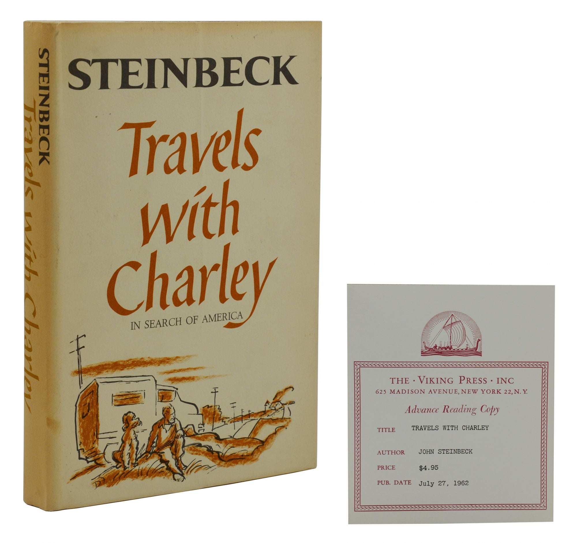 john steinbeck travels with charley in search of america john steinbeck travels with charley in search of america