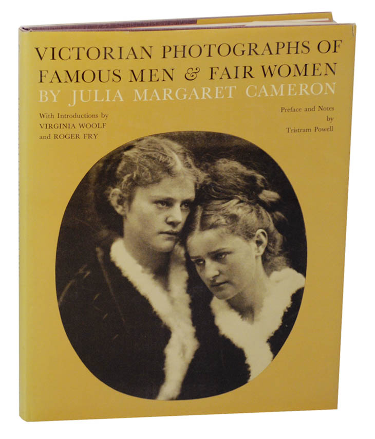 Victorian Photographs of Famous Men & Fair Women - CAMERON, Julia Margaret