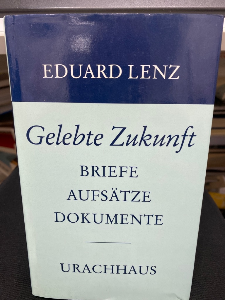 Gelebte Zukunft