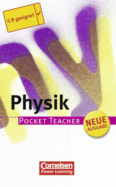 Pocket Teacher - Sekundarstufe I (mit Umschlagklappen): Physik - Götz, Hans-Peter