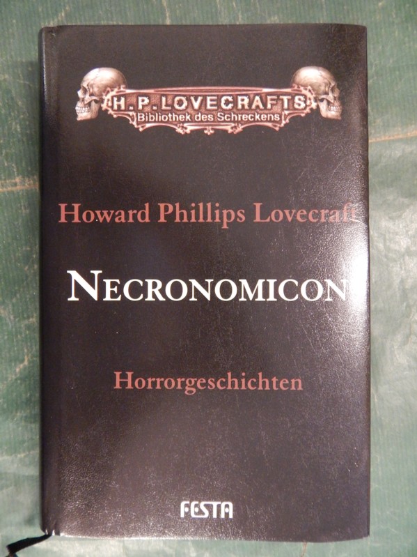 Necronomicon - Horrorgeschichten - Lovekraft, Howard Phillips