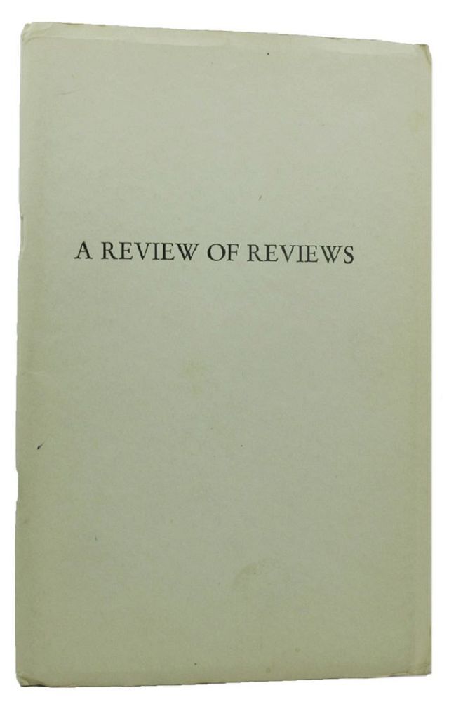 book review 1946