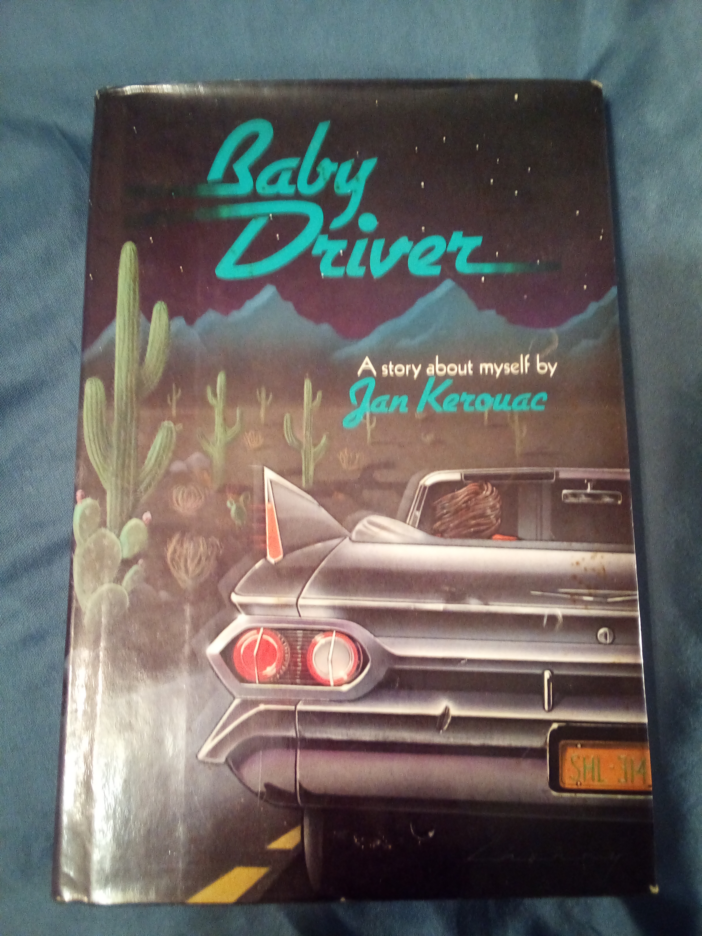 Baby Driver - Kerouac, Jan