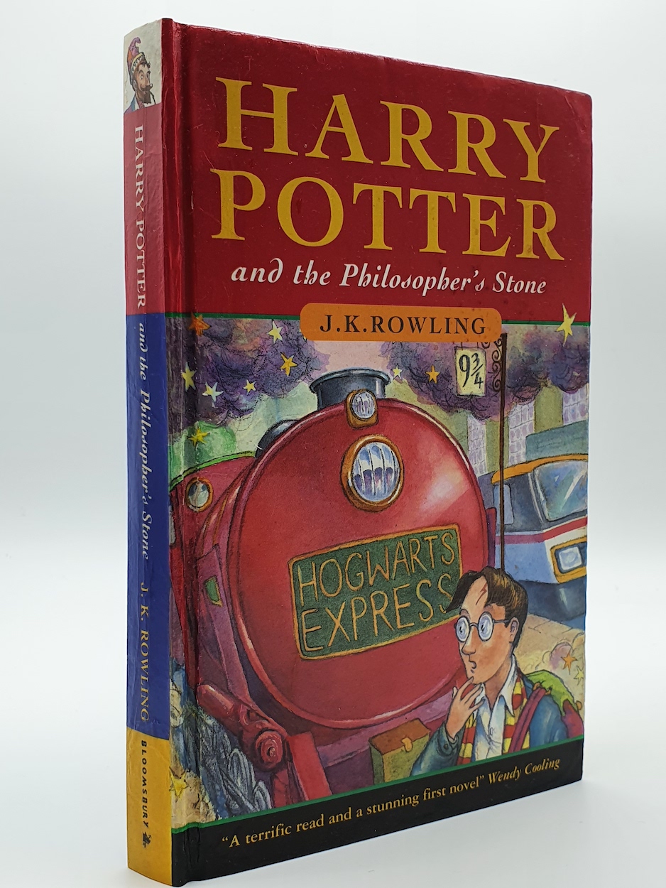 book review on harry potter and the philosopher's stone