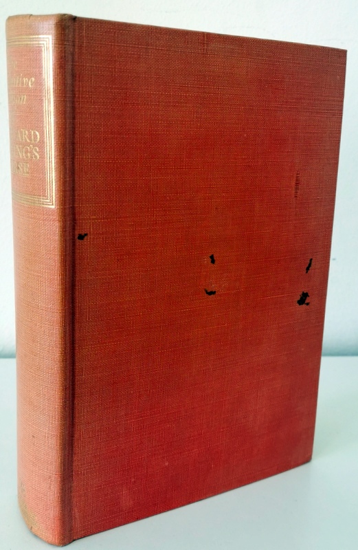 The Definitive Edition of Rudyard Kipling's Verse von Rudyard Kipling ...