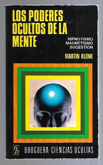 PODERES OCULTOS DE LA MENTE - LOS - KLENK, MARTIN