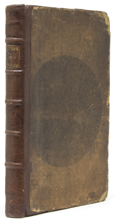 A Narrative of the Proceedings of His Majesty's Fleet in the Mediterranean, and the combined fleets of France and Spain, from the year 1741, to March 1744. . by a sea-officer - (Royal Navy) [Mathews, Thomas, Admiral]