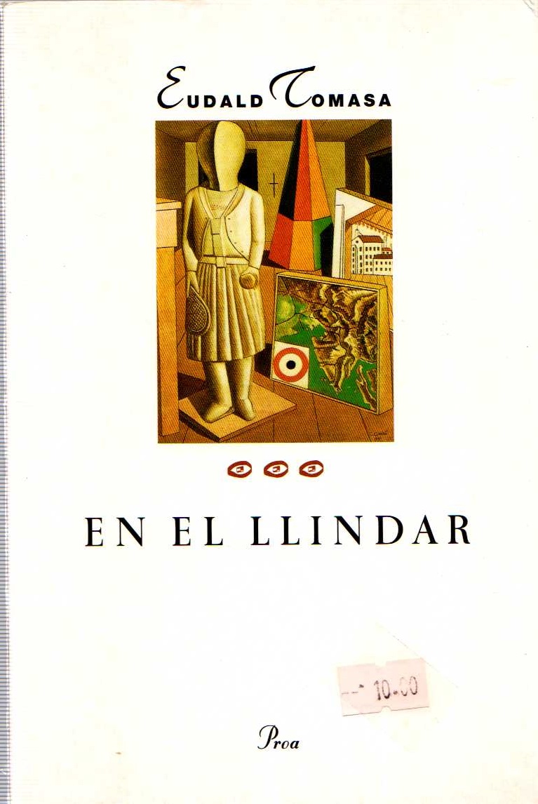 EN EL LLINDAR - EUDALD COMASA