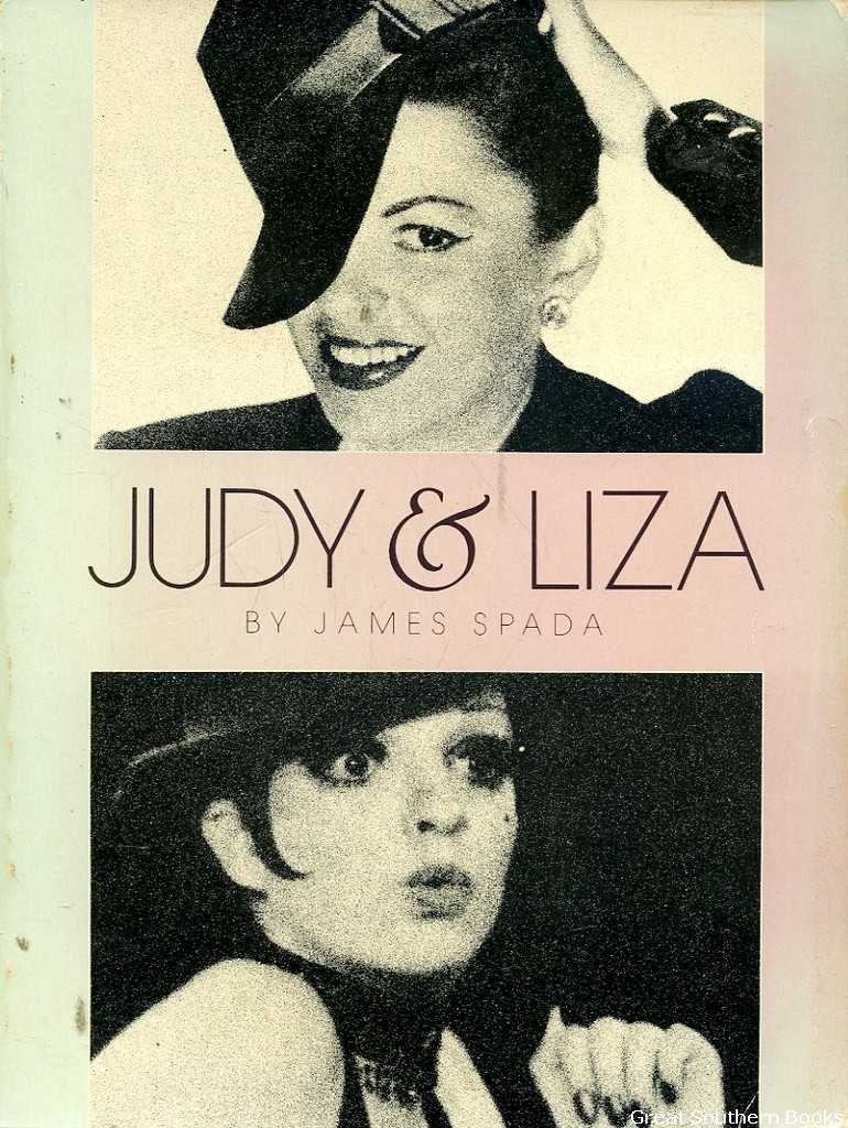 Judy & Liza - Spada, James; Swenson, Karen