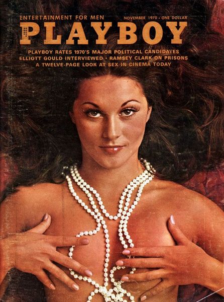 1970 Playboy Pictures