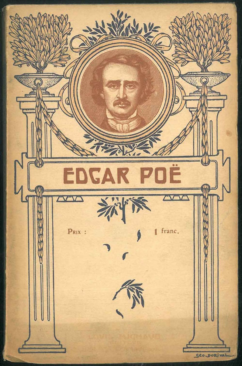 Abebooks Poèmes complets. - Scènes de Politian. -Le Principe poétique. -Marginalia. Notice Biographique et Bibliographique par Alphonse Séché. Traduction inédite de Victor Orban