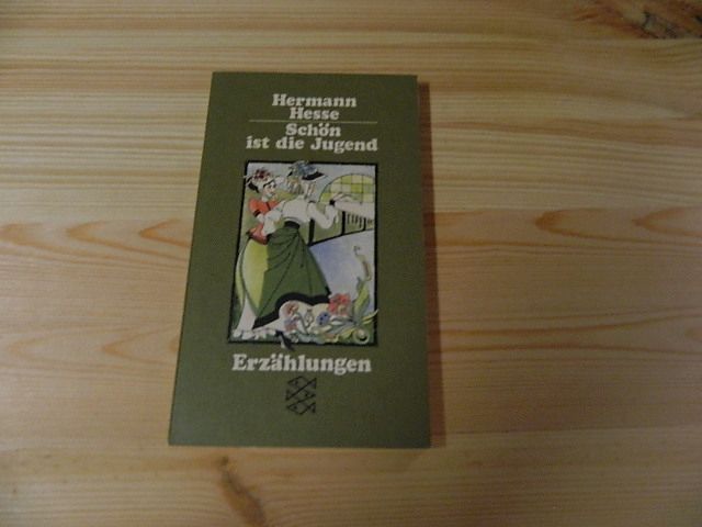 Schön ist die Jugend. Erzählungen - Hesse, Hermann