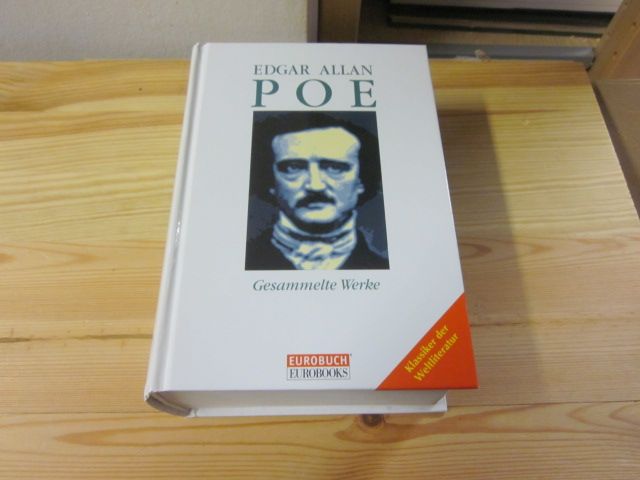 Gesammelte Werke - Poe, Edgar Allan