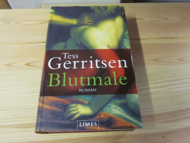 Blutmale - Gerritsen, Tess