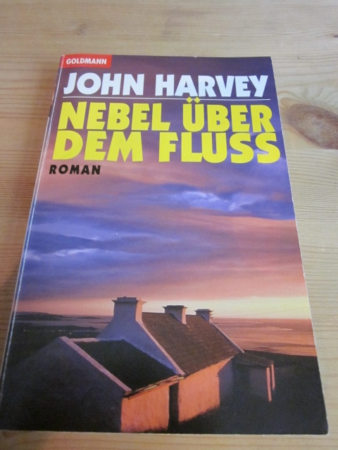 Nebel über dem Fluss - Harvey, John