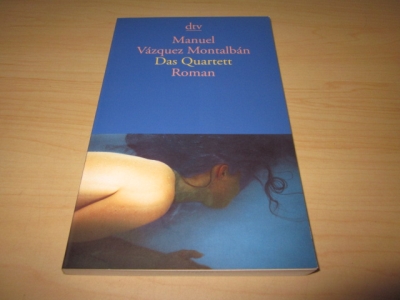 Das Quartett - Montalban, Manuel Vazquez