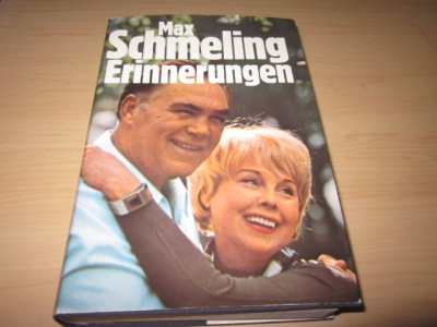 Erinnerungen - Schmeling, Max