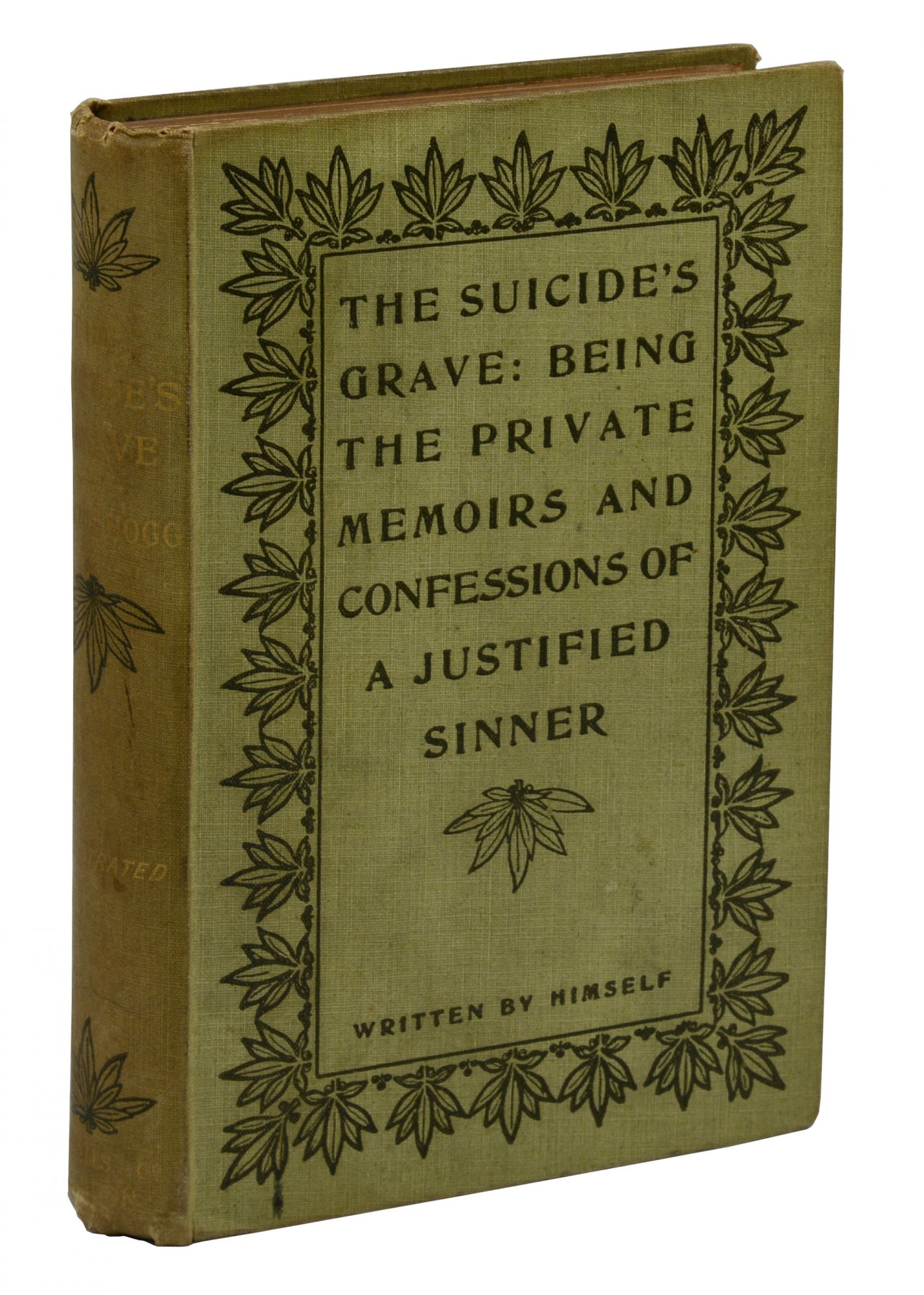 Delve Into The Tortuous Mind Of A Self-Righteous Sinner: “The Private Memoirs Of A Justified Sinner Delve Into The Tortuous Mind Of A Self-Righteous Sinner: “The Private Memoirs Of A Justified Sinner