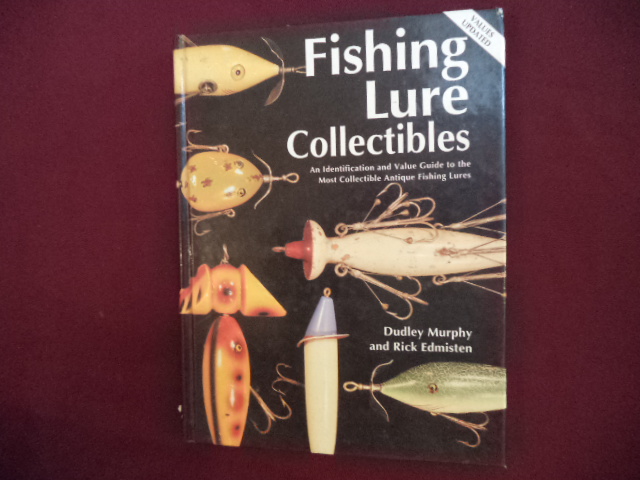 Modern Fishing Lure Collectibles. Identification & Value Guide. by