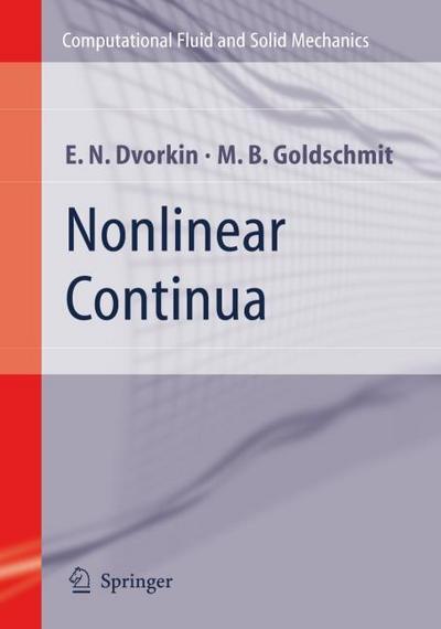 Nonlinear Continua - Marcela B. Goldschmit