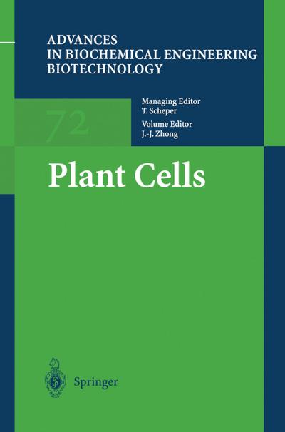 Plant Cells - J. -J. Zhong