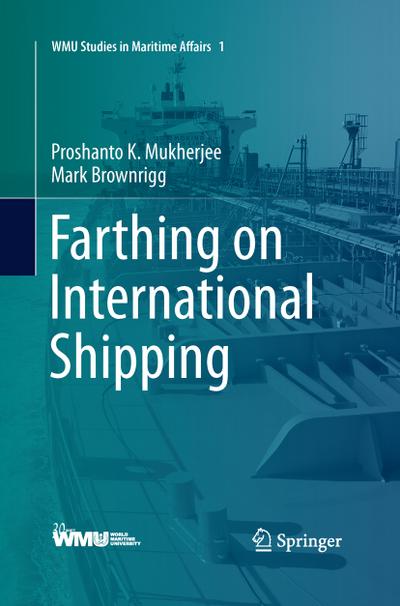 Farthing on International Shipping - Mark Brownrigg