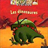 Les Dinosaures - Claudine Rolland