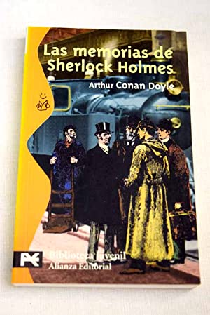 LAS MEMORIAS DE SHERLOCK HOLMES - Doyle,Sir Arthur Conan