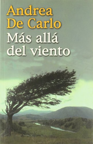 MAS ALLA DEL VIENTO - ANDREA DE CARLO