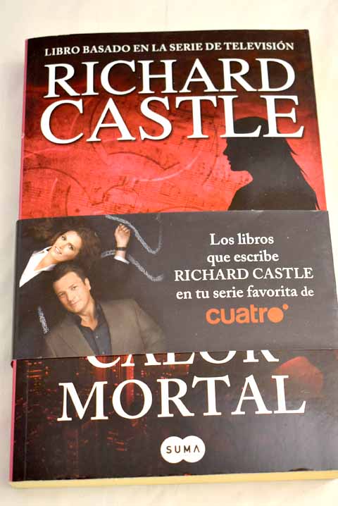 Calor mortal - Castle, Richard