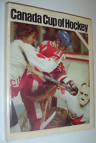 Клюшка ССМ Canada Cup 1976