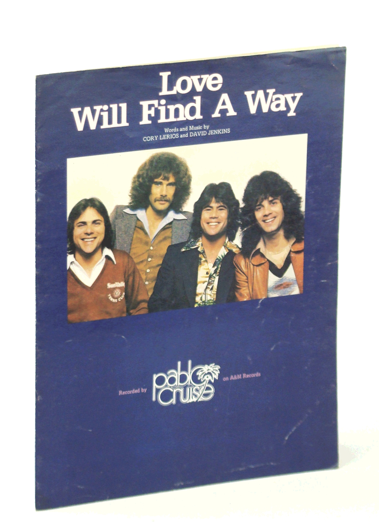 pablo cruise love will find a way
