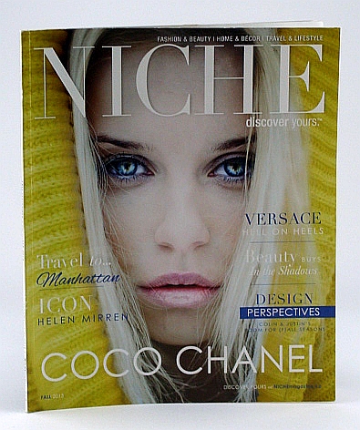 Niche Magazine, Fall 2013 - Coco Chanel by May, Sheila; et al: Good Single  Issue Magazine (2013) First Edition