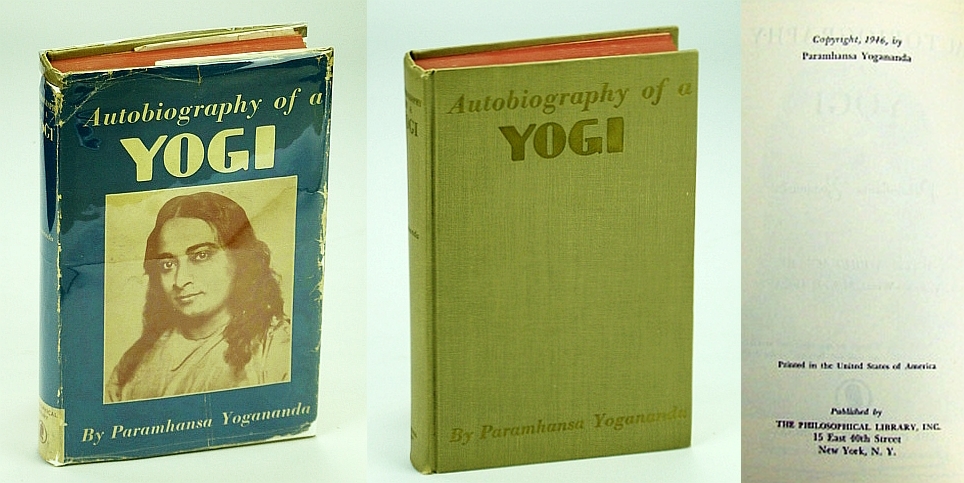 Autobiography of a Yogi - Yogananda, Paramhansa; Evans-Wentz, W.Y. (Preface)