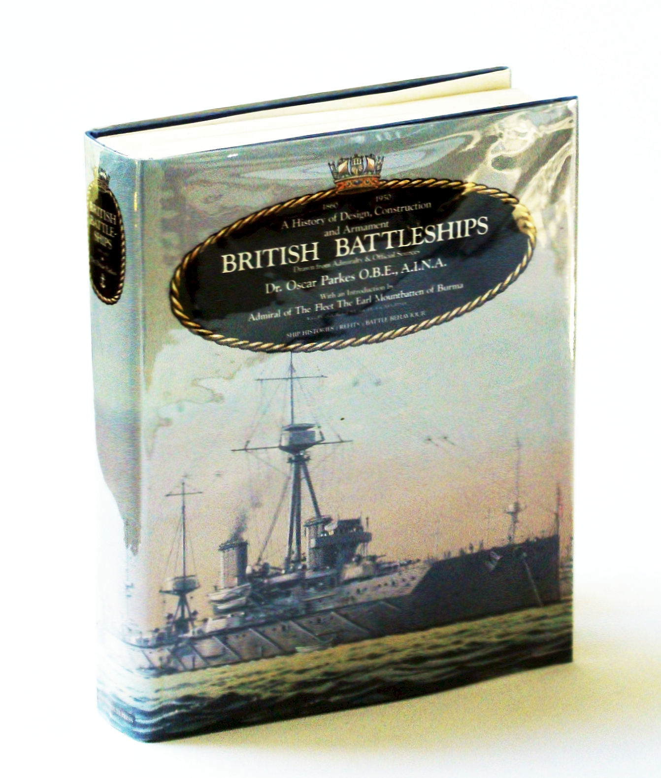British Battleships: 